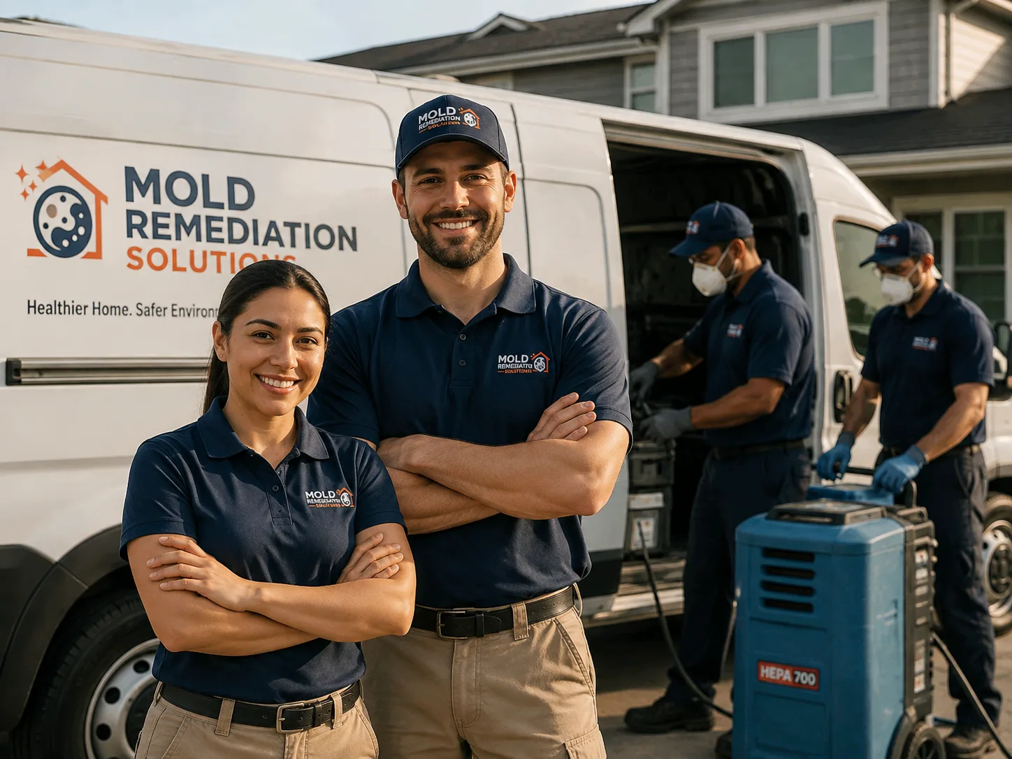 Mold Remediation company in Ceres, CA