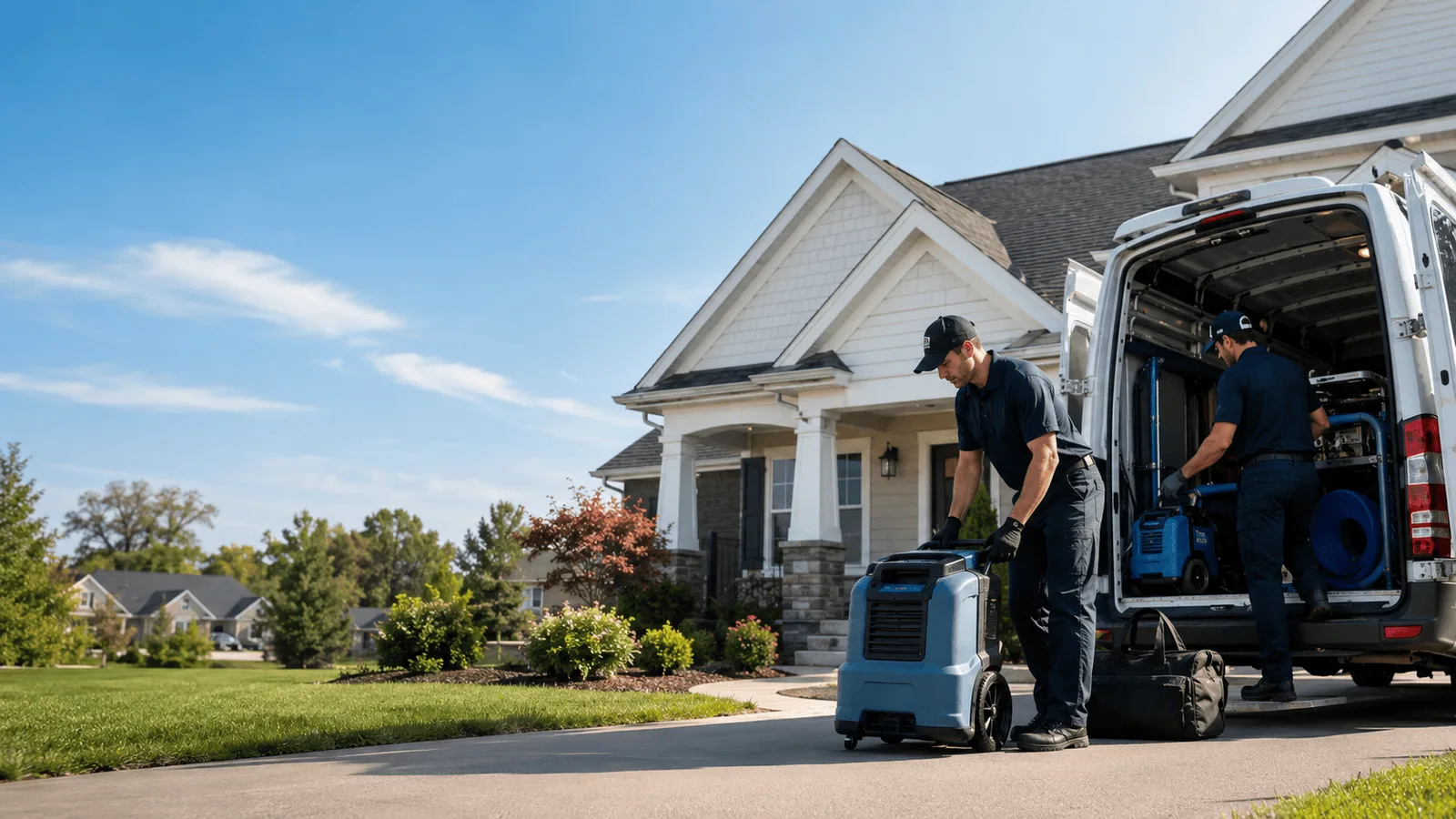 Mold Remediation in Ceres, CA